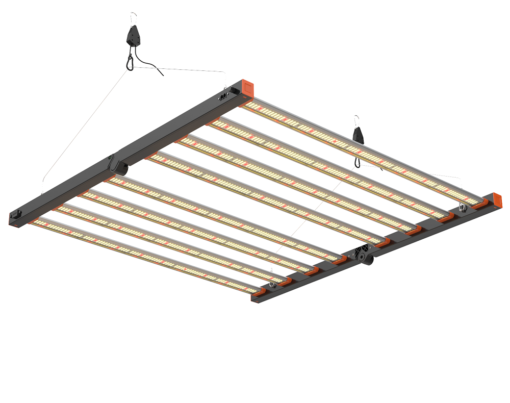 800W LED Grow bar Light for medical plant and 