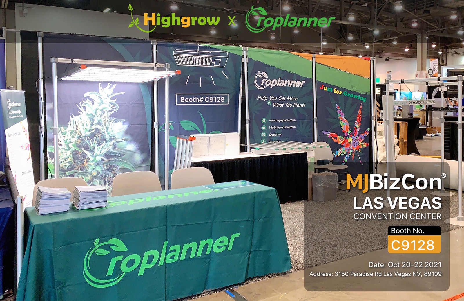 2021 Marijuana Business Conference and Cannabis Expo